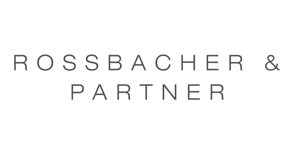 ROSSBACHER & PARTNER Wirtschaftstreuhand und Steuerberatungs GmbH
Kanzlei Mag. Wolfgang Rossbacher